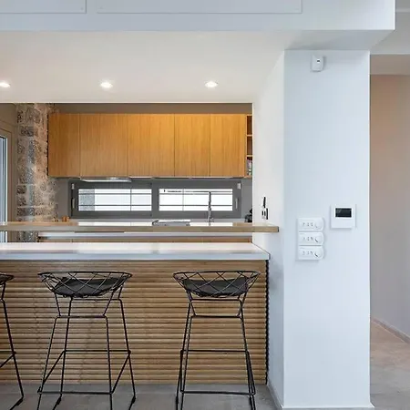 Βίλα Theologos *