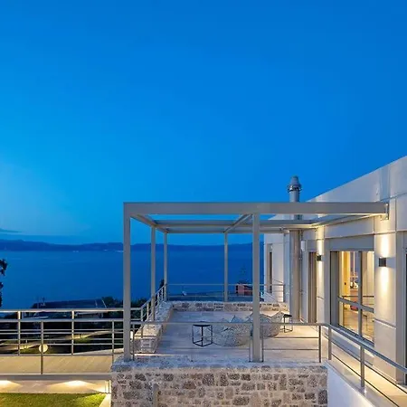 Βίλα Theologos *