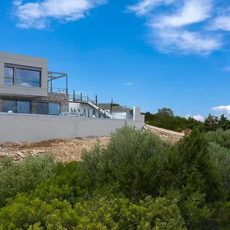 Βίλα Theologos Θεολόγος